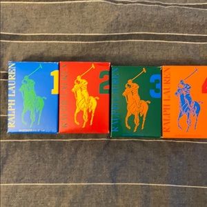 Ralph Lauren big pony collection